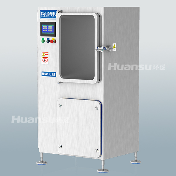 鮮食冷卻機（微型）